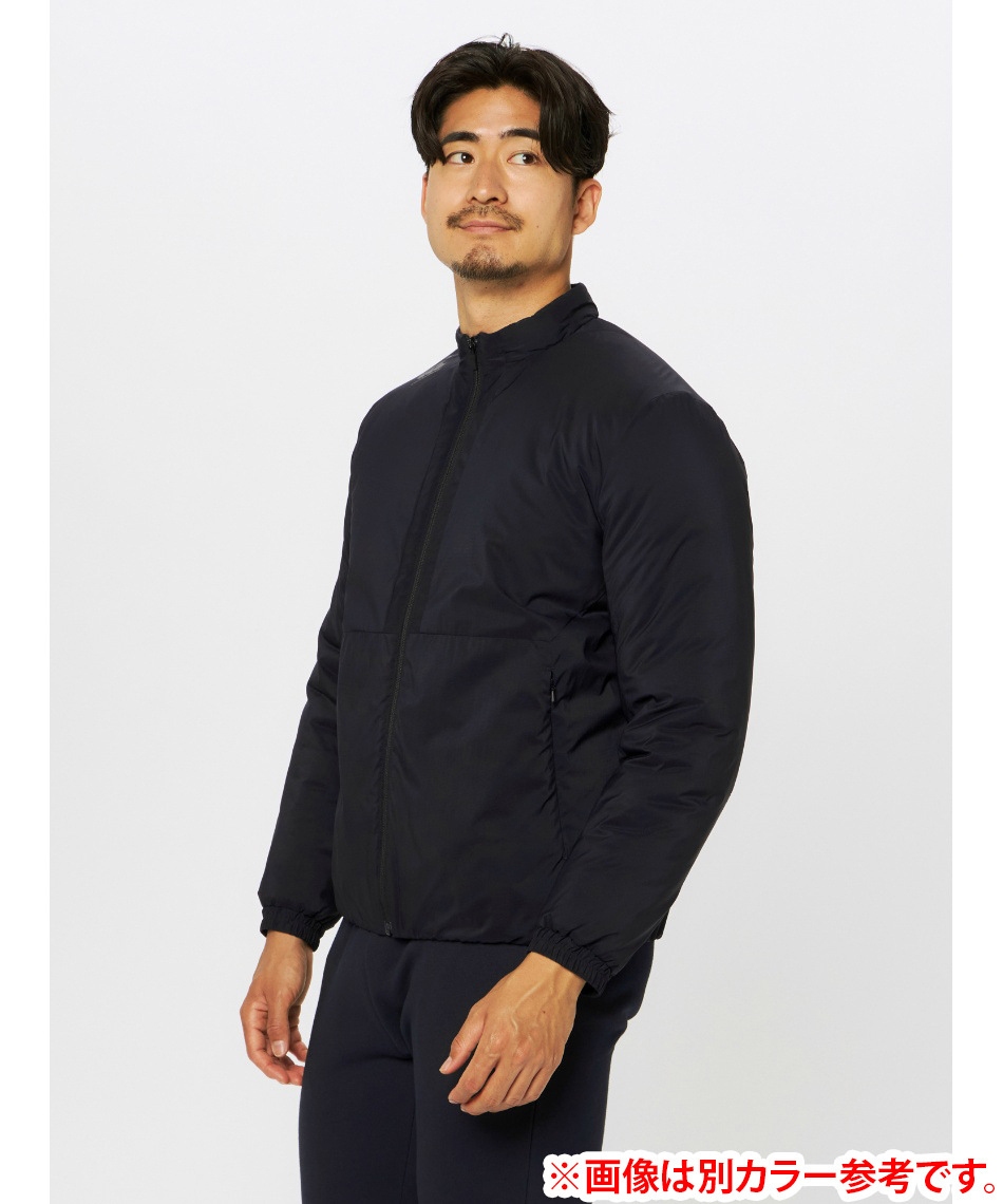 カンタベリー(CANTERBURY) 中綿ジャケット クイーンズインサレーション