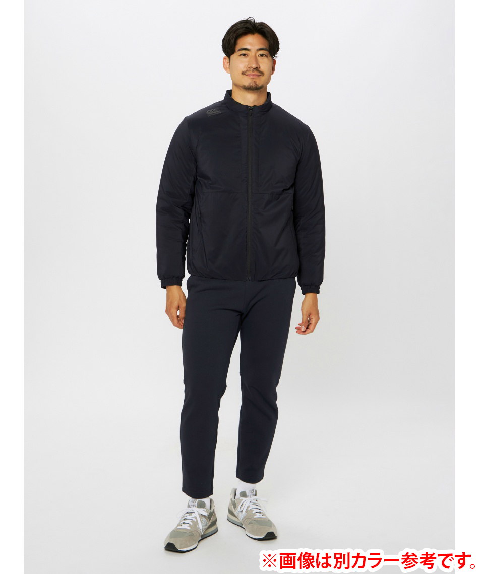 カンタベリー(CANTERBURY) 中綿ジャケット クイーンズインサレーション