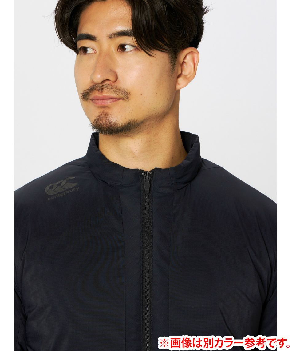 カンタベリー(CANTERBURY) 中綿ジャケット クイーンズインサレーション