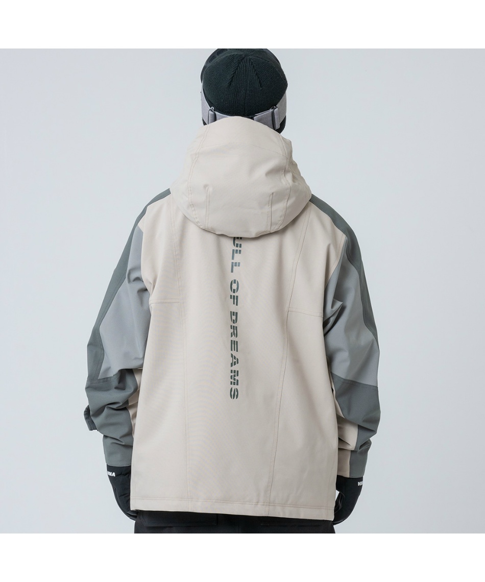 ニーマ(nima) スノーボードウェア ジャケット SNB JK NB-1201