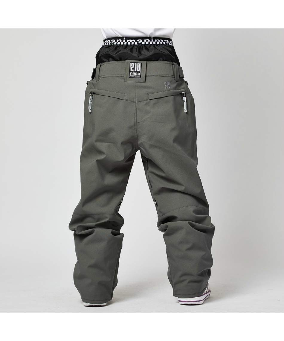 ニーマ(nima) スノーボードウェア パンツ SNB PT NB-1112 | スポーツ