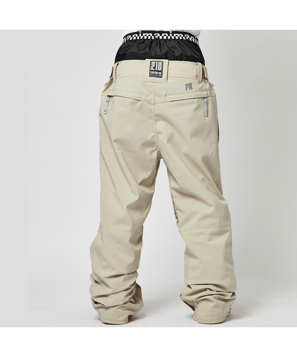 ニーマ(nima) スノーボードウェア パンツ SNB PT NB-1112 | スポーツ