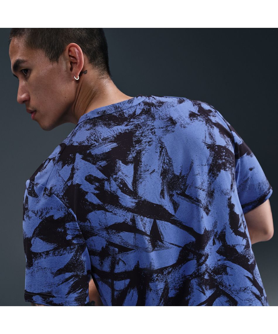 ナイキ(NIKE) Tシャツ 半袖 DF UVハイバース CAMO総柄機能T HV0440-411