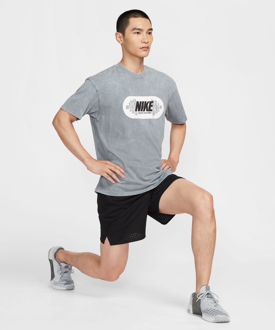 Tシャツ 半袖 M90 GYM ヘリテージ機能Tシャツ HV4134-084 | スポーツ