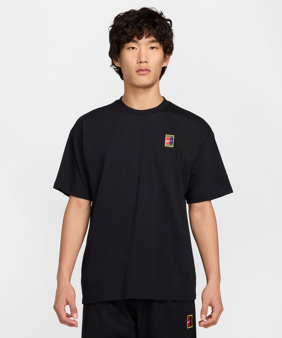 90年代ナイキテニスウエア NIKE 90〜 00年代 ナイキ テニス Tシャツ 白タグ テニスコート