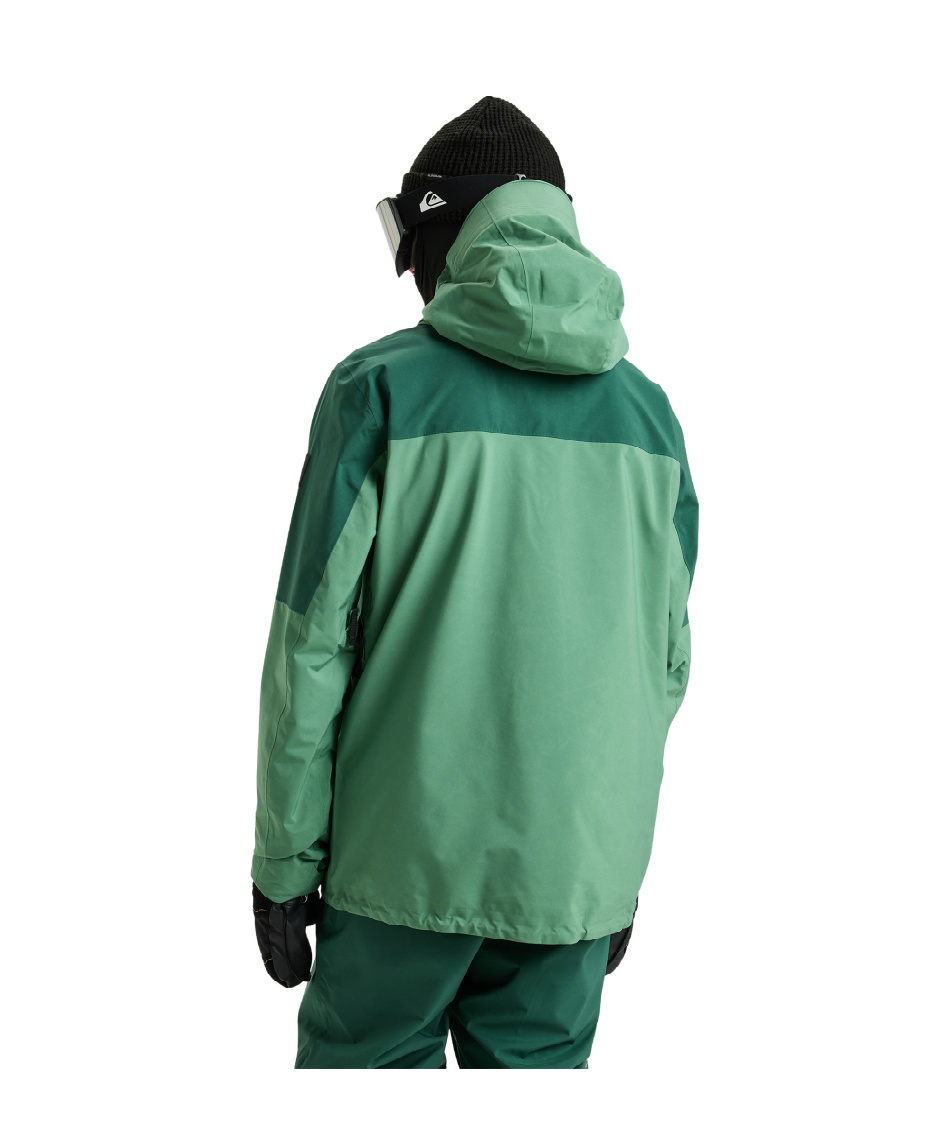 クイックシルバー(QUIKSILVER) スノーボードウェア ジャケット FOREVER