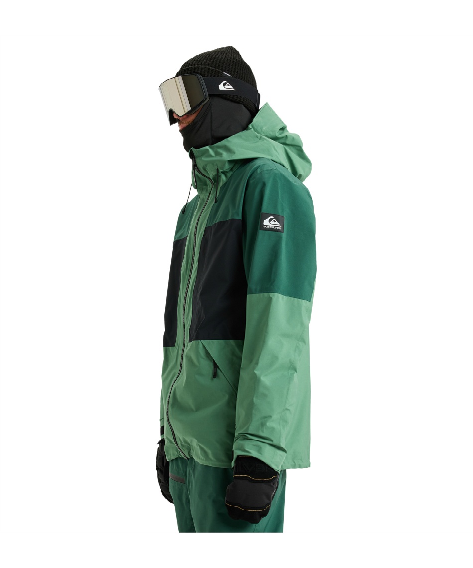 クイックシルバー(QUIKSILVER) スノーボードウェア ジャケット FOREVER