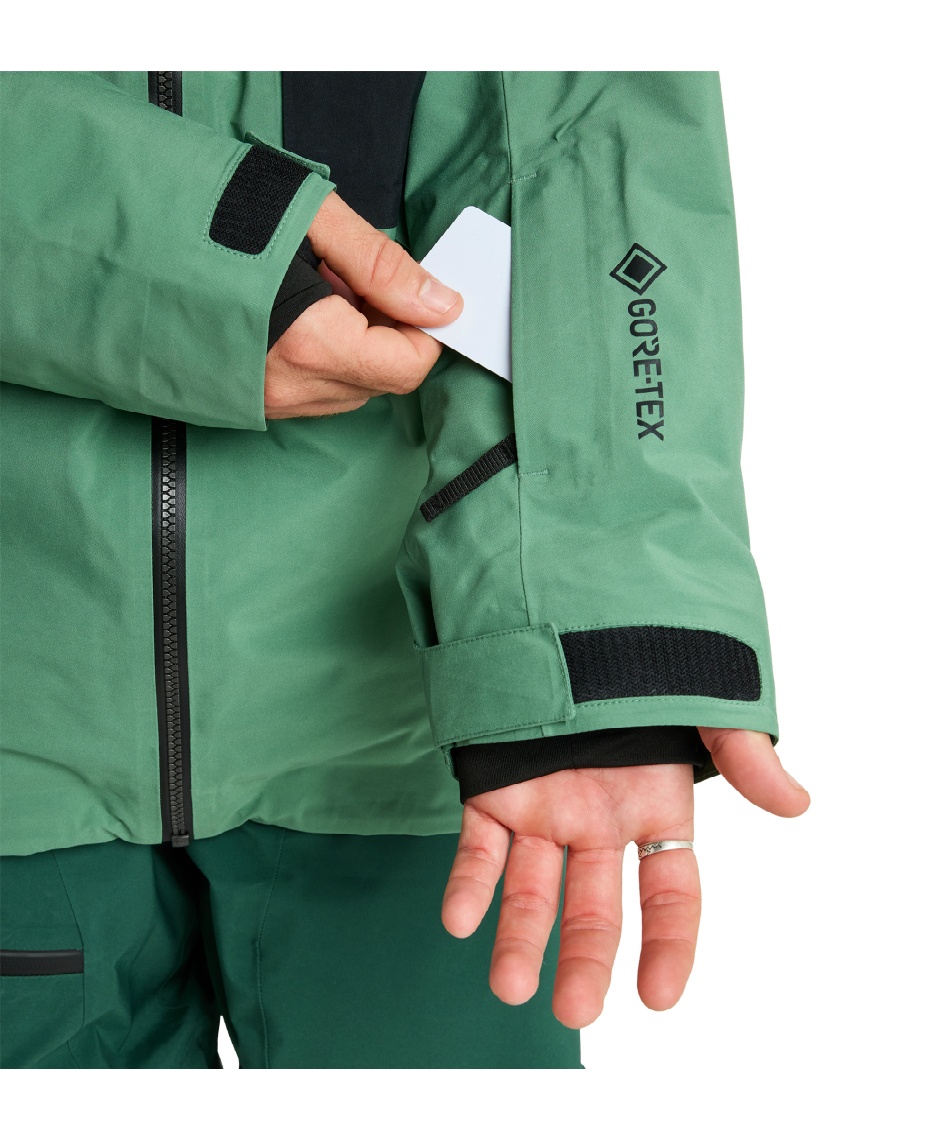 クイックシルバー(QUIKSILVER) スノーボードウェア ジャケット FOREVER