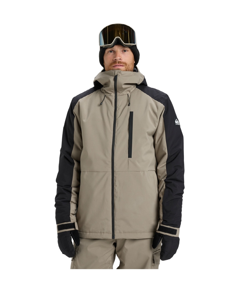 クイックシルバー(QUIKSILVER) スノーボードウェア ジャケット MISSION