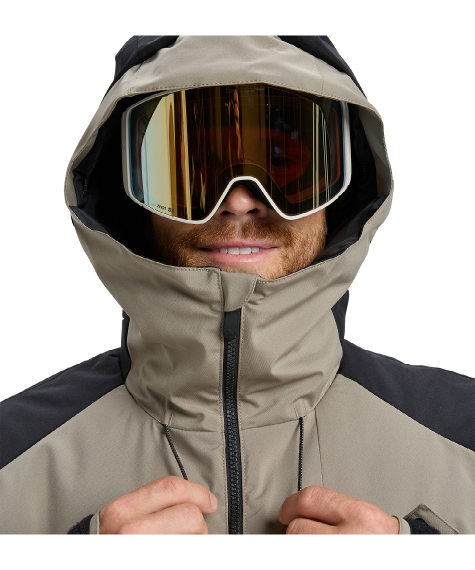 クイックシルバー(QUIKSILVER) スノーボードウェア ジャケット MISSION