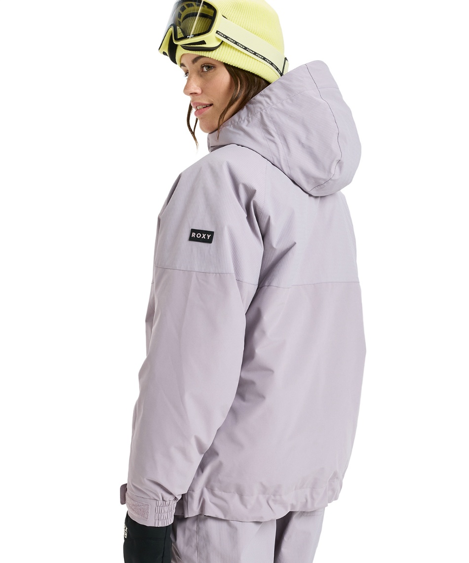 ロキシー(ROXY) スノーボードウェア ジャケット CROSS CONTOUR JK