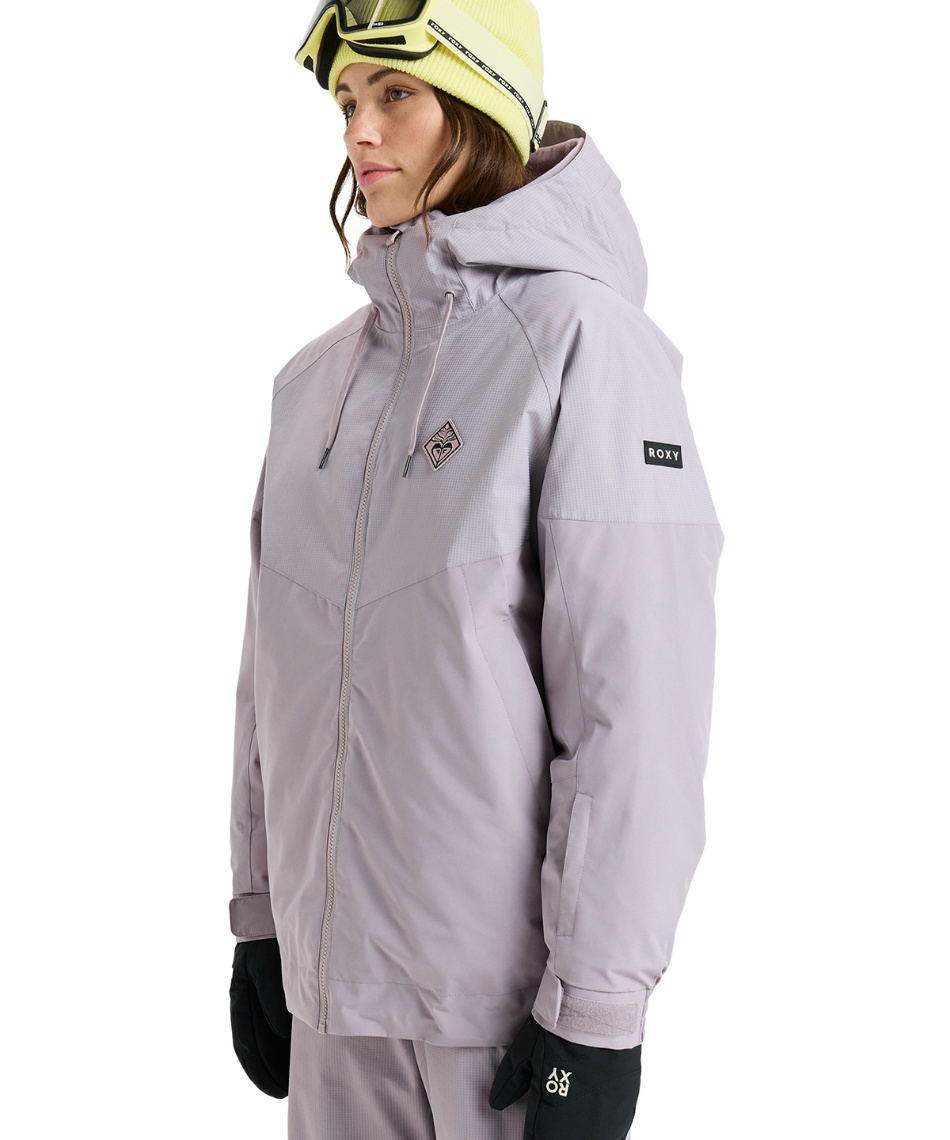 ロキシー(ROXY) スノーボードウェア ジャケット CROSS CONTOUR JK