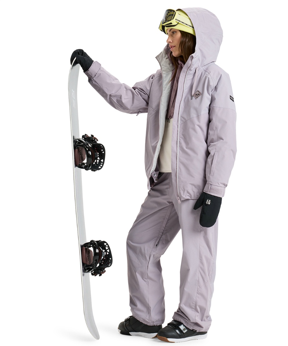 ロキシー(ROXY) スノーボードウェア ジャケット CROSS CONTOUR JK