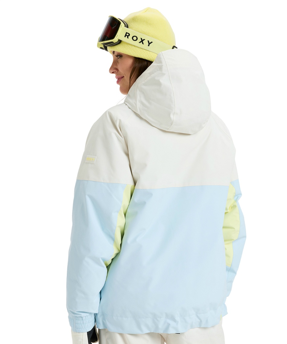 ロキシー(ROXY) スノーボードウェア ジャケット CROSS CONTOUR JK