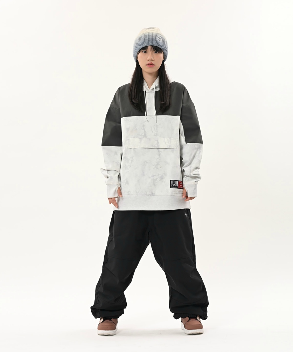 アンセム(ANTHEM) スノーボードウェア ジャケット SHOULDER PATCH