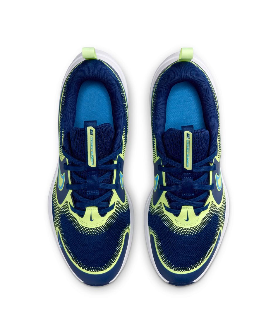 ジュニアスニーカー 25FA コスミックランナー GS HM4402-403