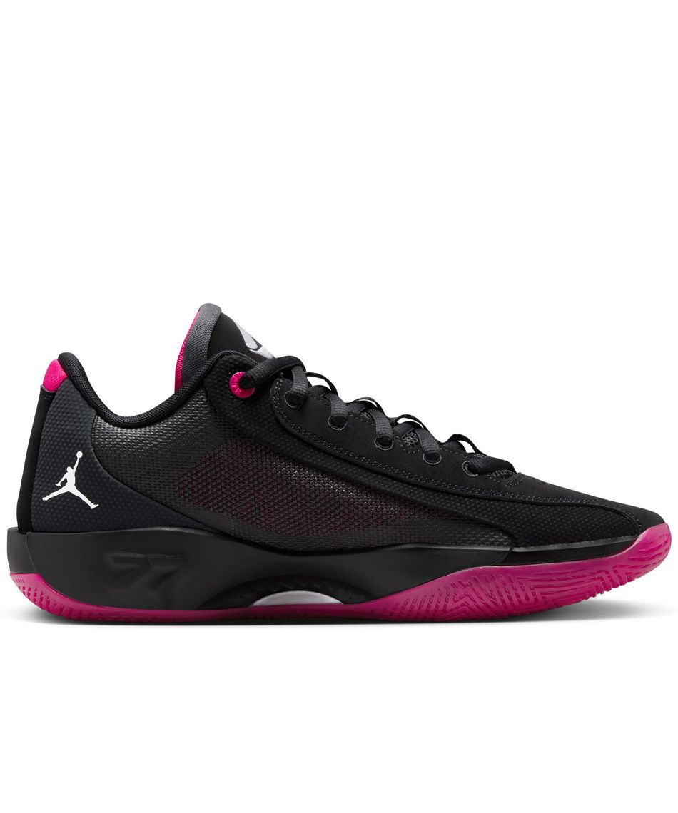 【JORDAN】バスケットシューズ　ブラック/ゴールド/レッド　２５センチ Jordan ジョーダン(JORDAN) バスケットシューズ ジュニア 25FA