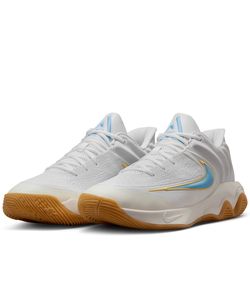 NIKE バスケットシューズ22.5cm NIKEバッシュ ユニセックス ナイキ（NIKE）ジュニアバスケットシューズ バッシュ ヤニス
