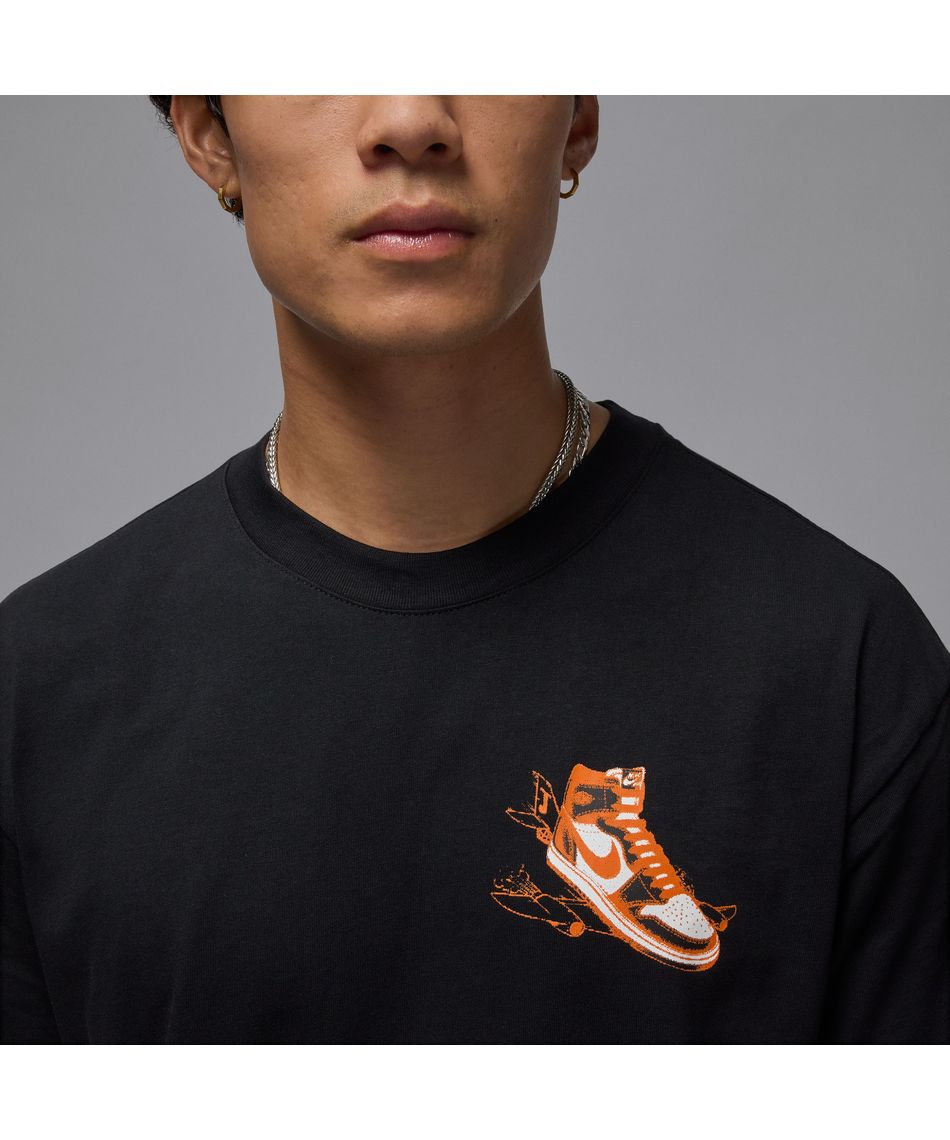 ジョーダン(JORDAN) バスケットボールウェア 半袖シャツ 25F MJ AJ1 AD