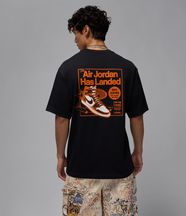 バスケットボールウェア 半袖シャツ 25F MJ AJ1 AD SSクルー HQ8972