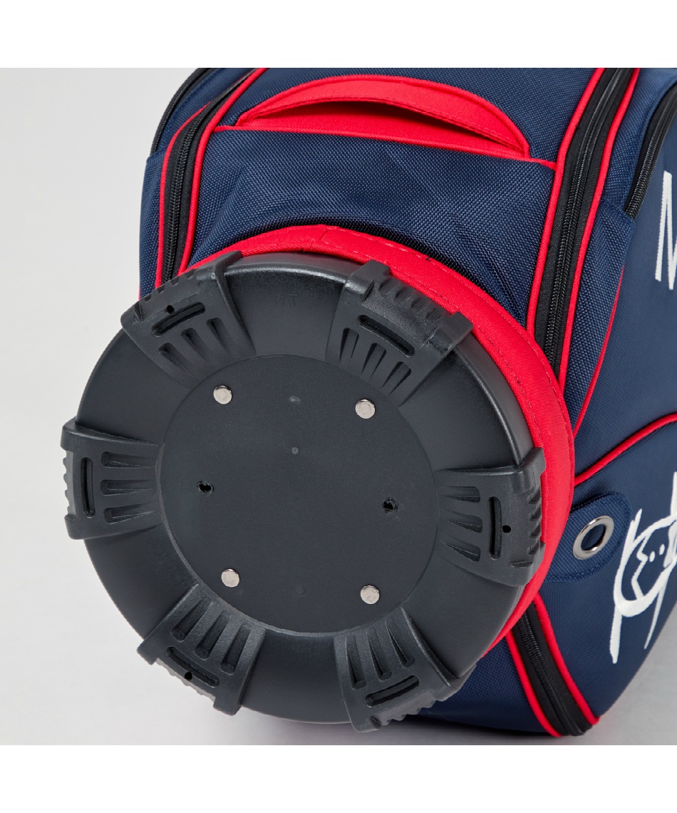 マンシング(Munsingwear) キャディバッグ 大口径キャディバッグ