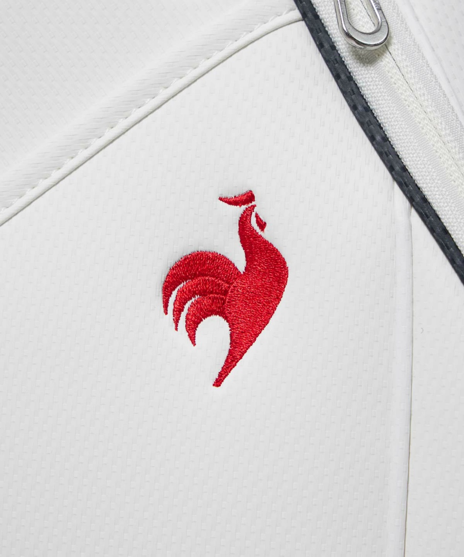 ルコックスポルティフ(le coq sportif) キャディバッグ 飛び柄デザイン