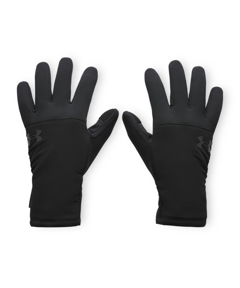 UNDER ARMOUR ウォームグローブ MD ＆ネックウォーマー2点セット