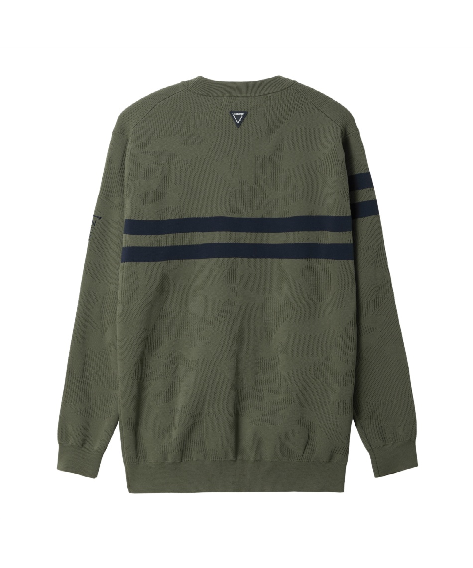 □ ルコックスポルティフ(le coq sportif) ゴルフウェア セーター