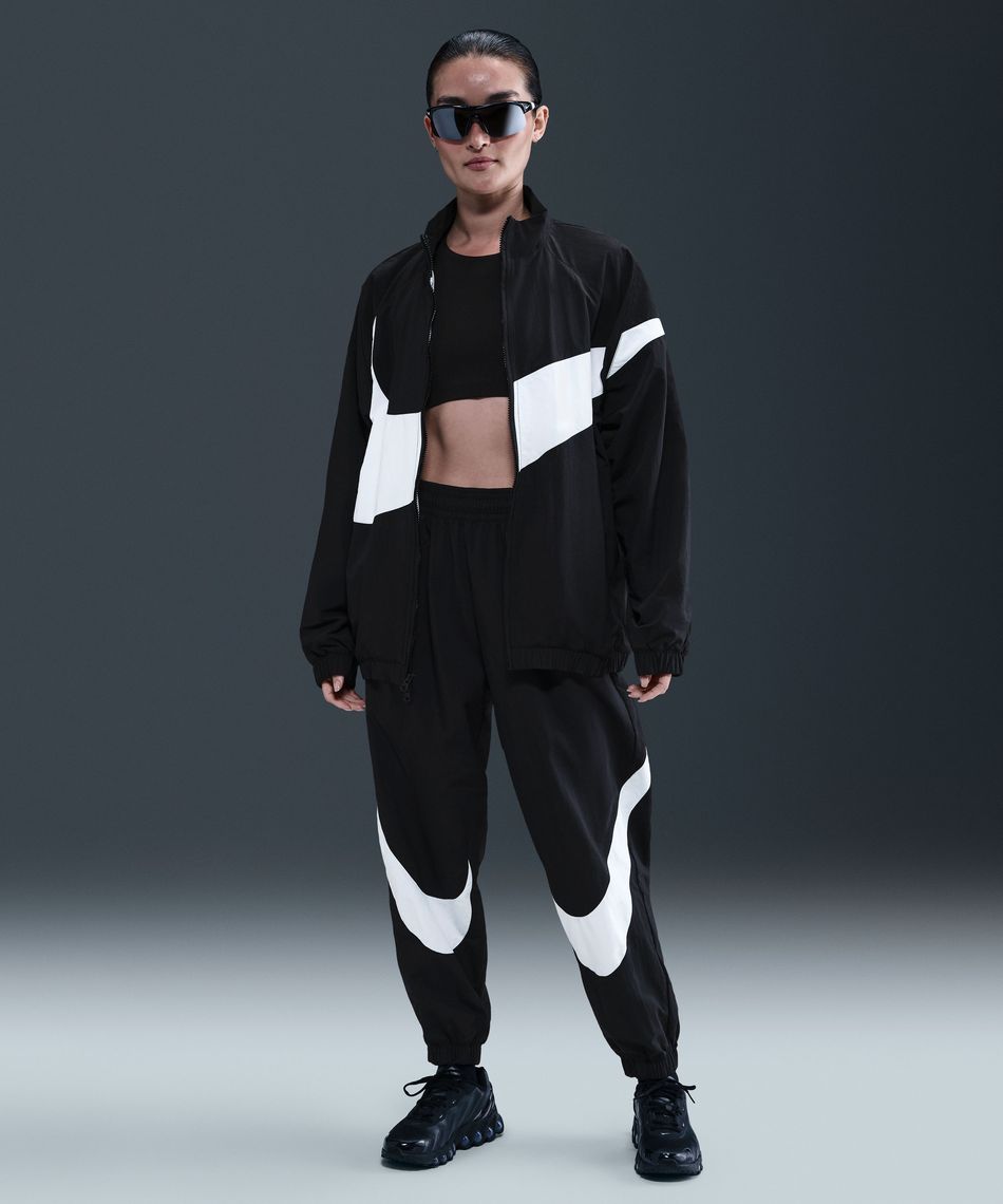 △ ナイキ(NIKE) ウインドブレーカー ジャケット NSW ロゴOSウーブン