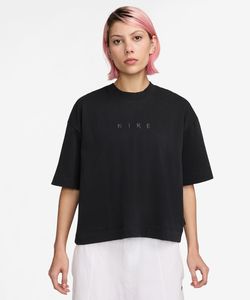 l|Cg48pt 16% OFF^SALE iCL(NIKE) TVc  NSW LUXE BOXY SST HV4956-010 fB[X 010 S