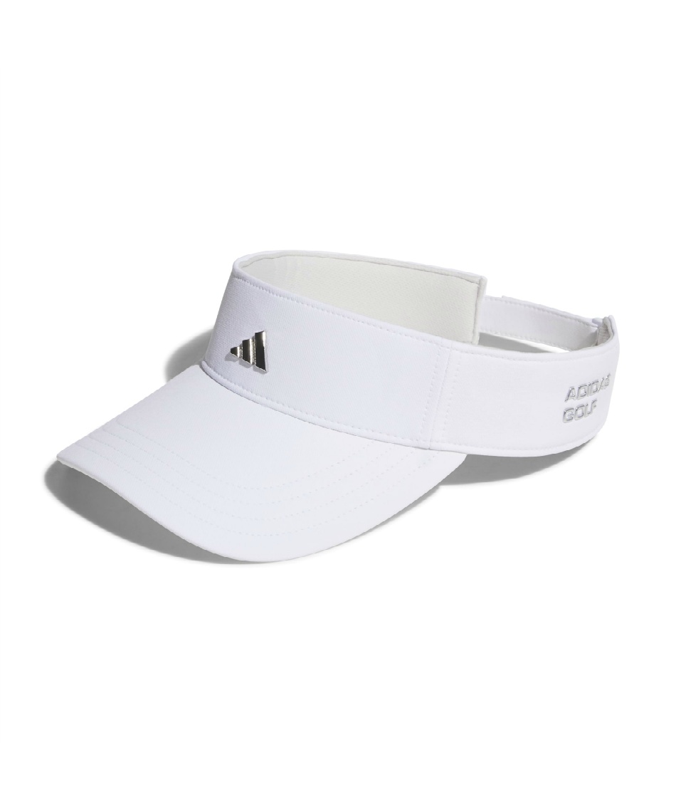 新品1PIUTUGUALE3 GOLF サンバイザー ゴルフウェア バイザー F 1PIU1UGUALE3 GOLF - 113 GOLF VISOR | バイザー | ブラック