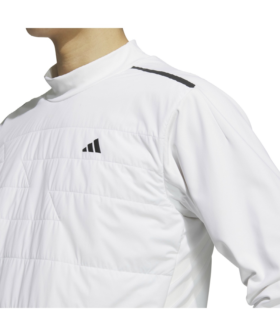 ゴルフウェア 長袖シャツ アディゼロ Frost Guard 保温 キルト