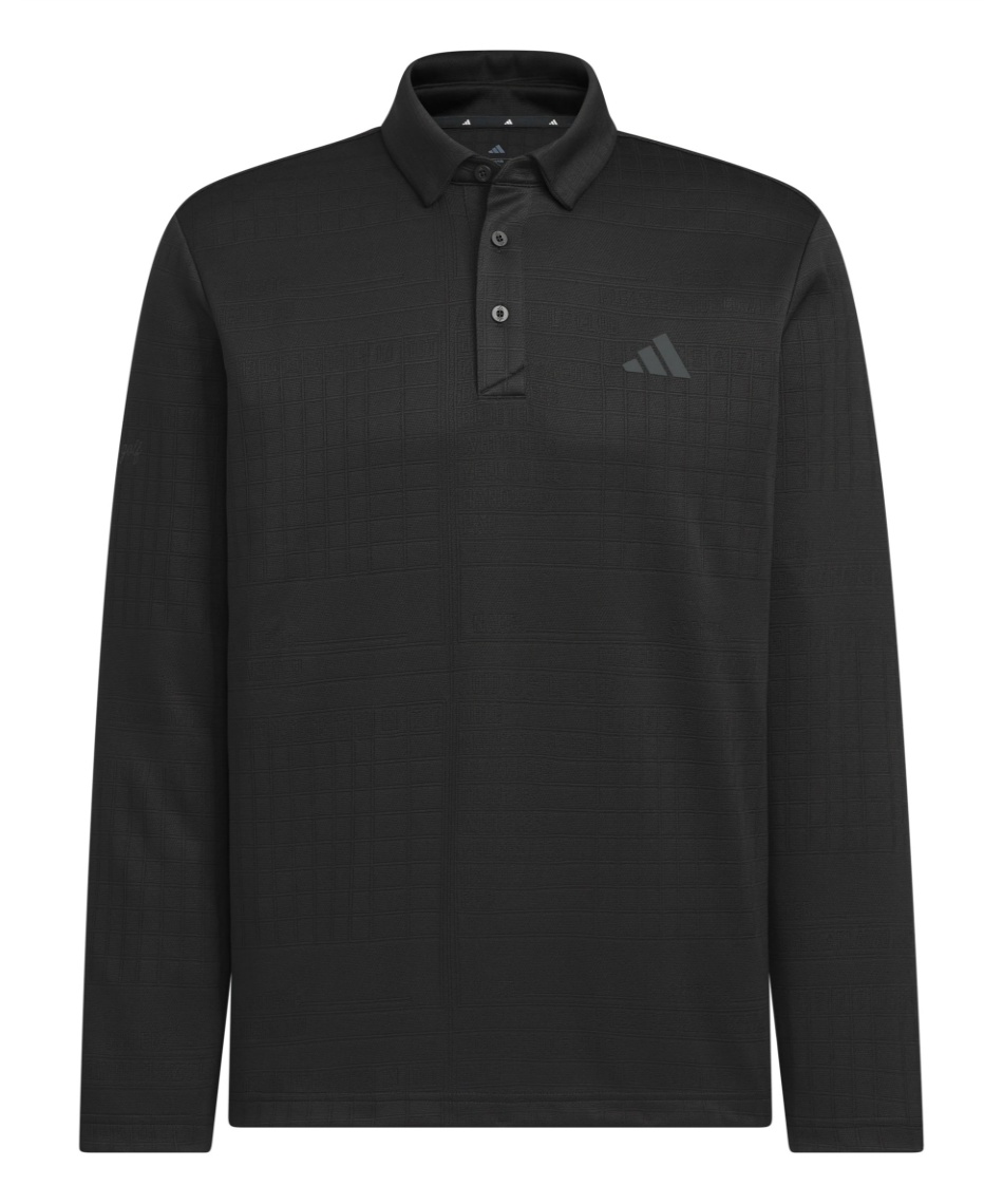 新品 アディダス セットアップ ゴルフ スカート 長袖ポロシャツ 秋冬 ブラック 新品 アディダス セットアップ ゴルフ スカート 長袖ポロシャツ 秋冬