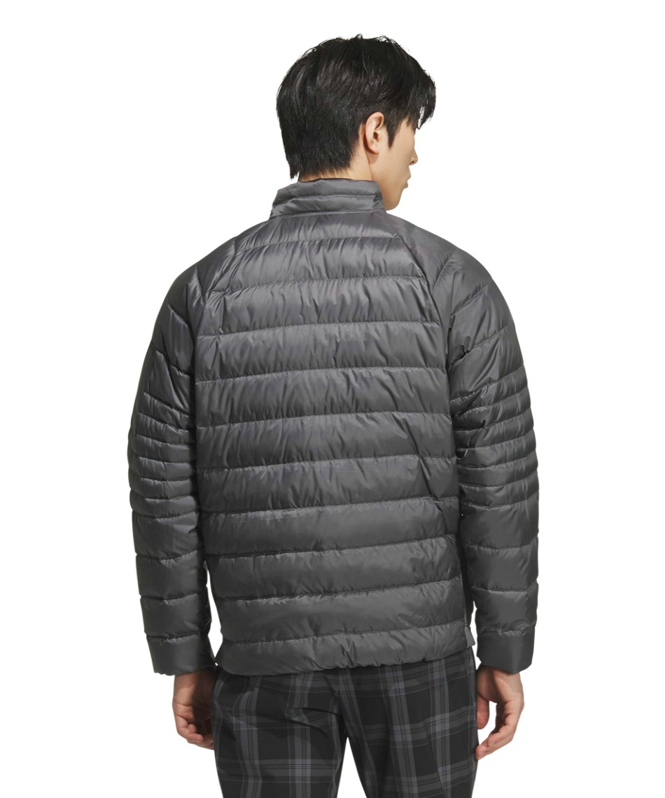 アディダス(adidas) ゴルフウェア ブルゾン アームポケット付き