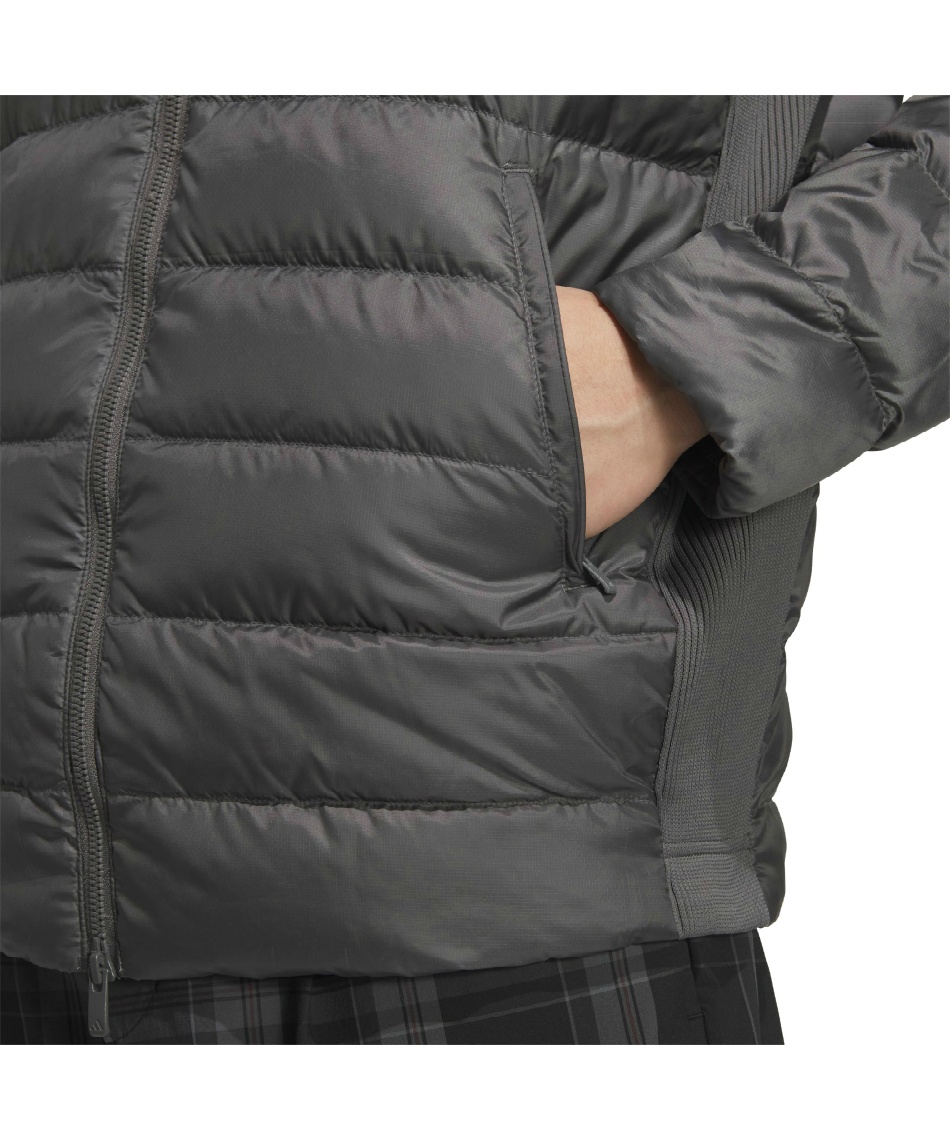 アディダス(adidas) ゴルフウェア ブルゾン アームポケット付き