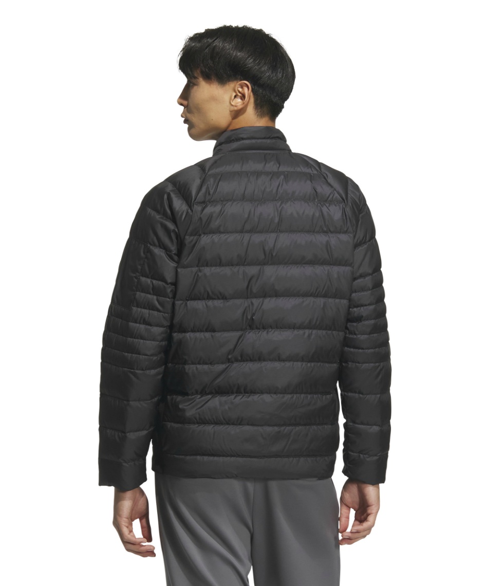 アディダス(adidas) ゴルフウェア ブルゾン アームポケット付き