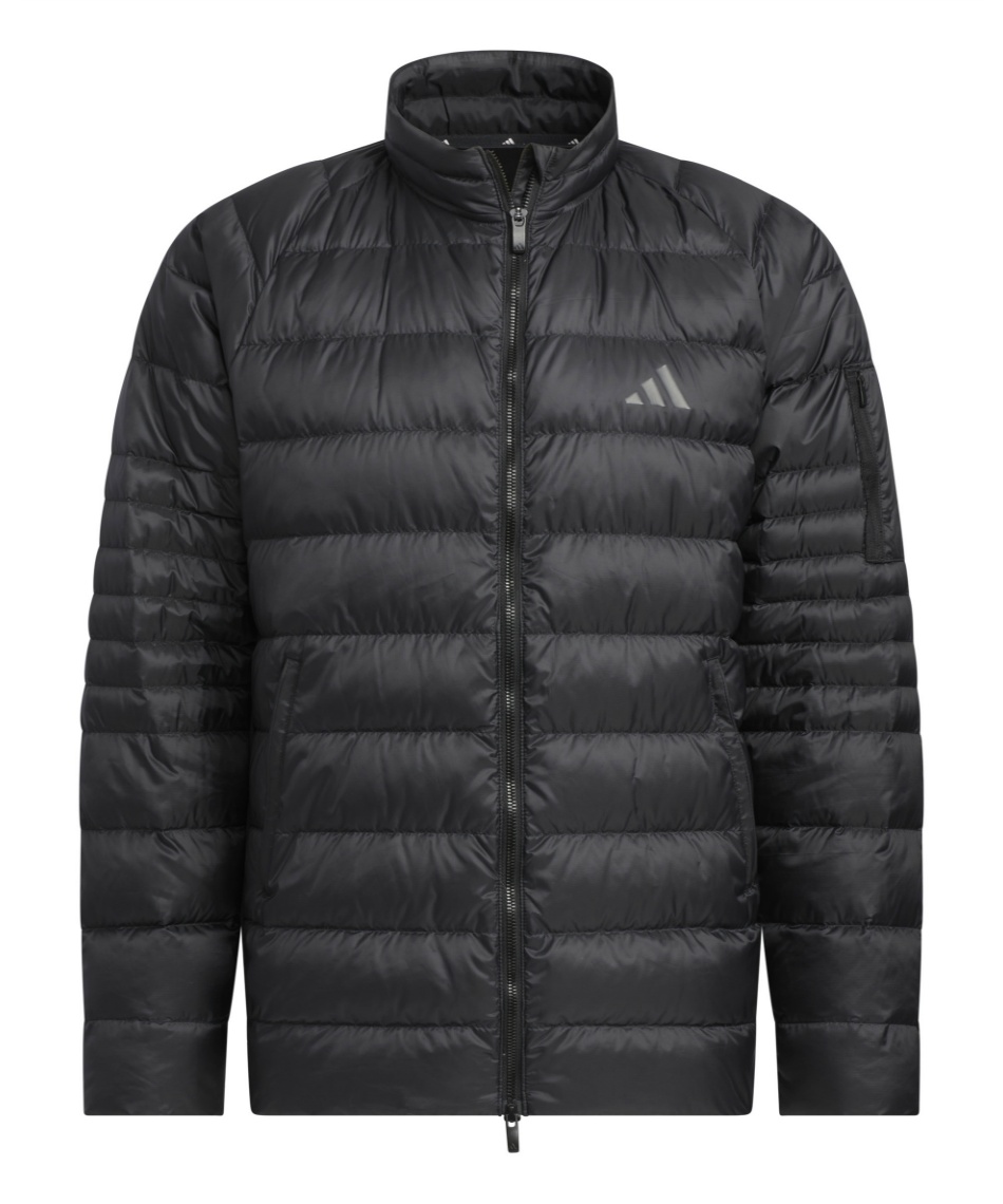 アディダス(adidas) ゴルフウェア ブルゾン アームポケット付き