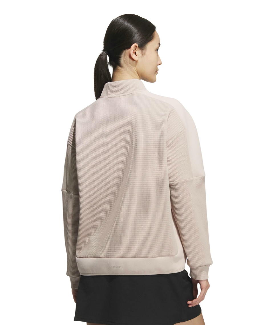 アディダス(adidas) ゴルフウェア ブルゾン COLD .RDY ファブリック