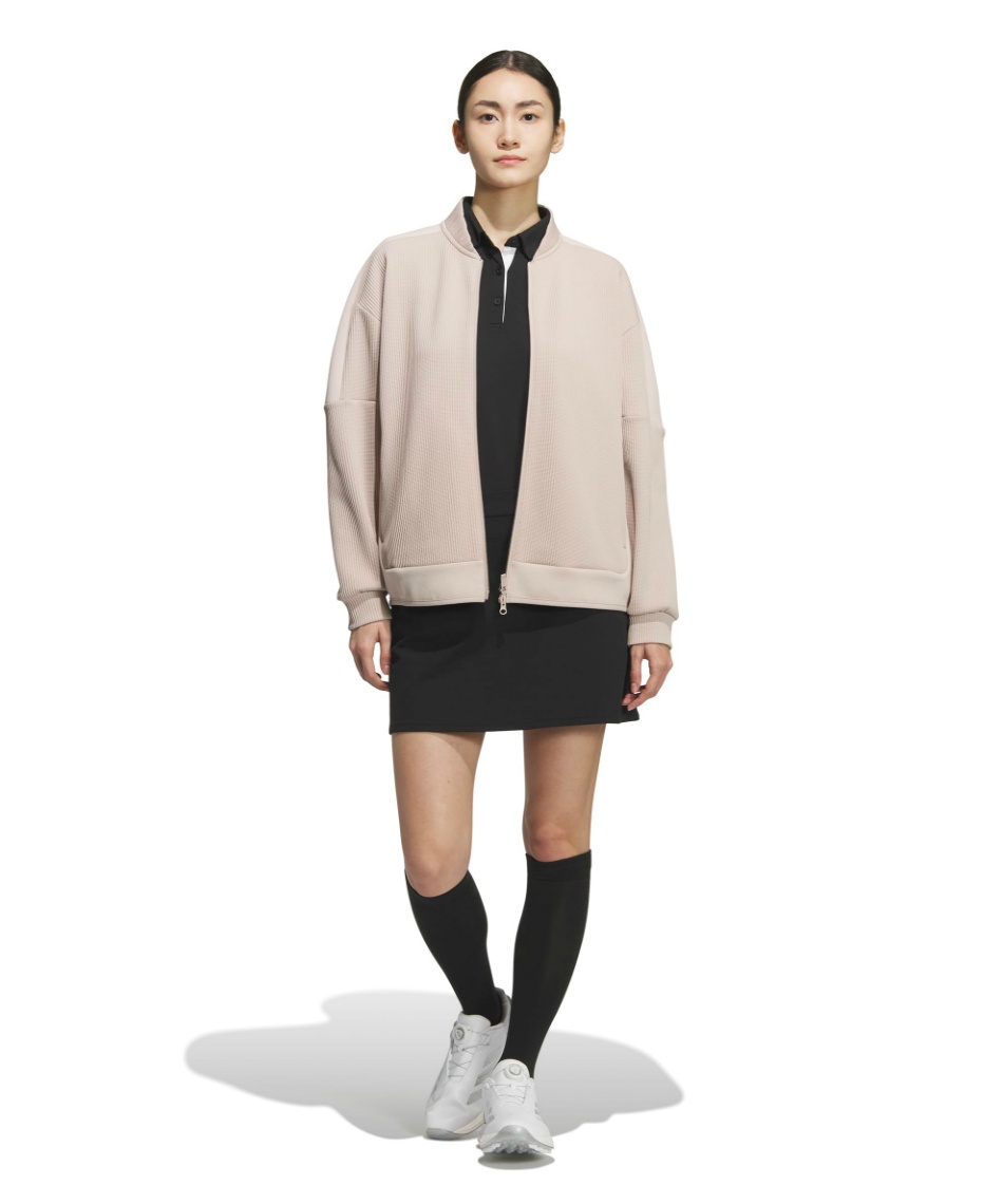 アディダス(adidas) ゴルフウェア ブルゾン COLD .RDY ファブリック