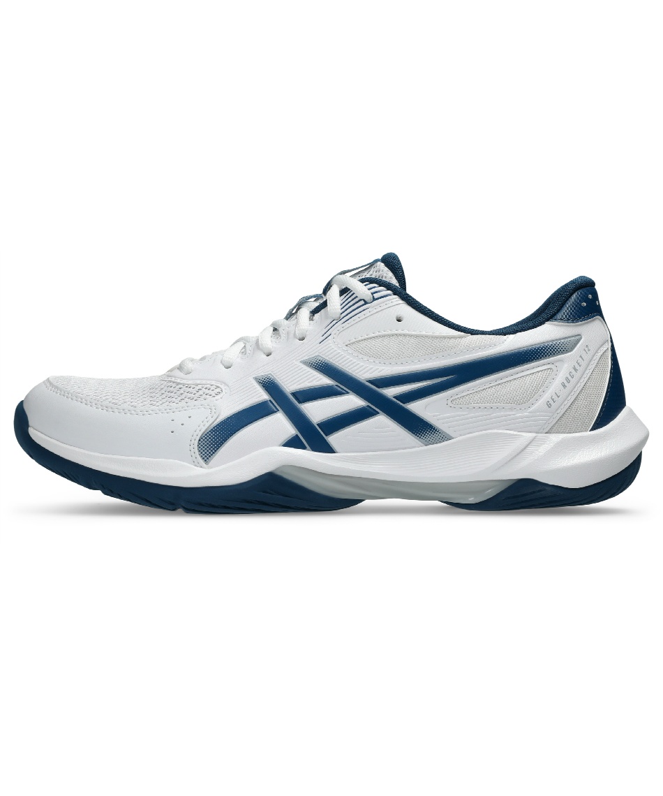 バレーシューズ メンズ レディース GEL-ROCKET 12 ゲル ロケット