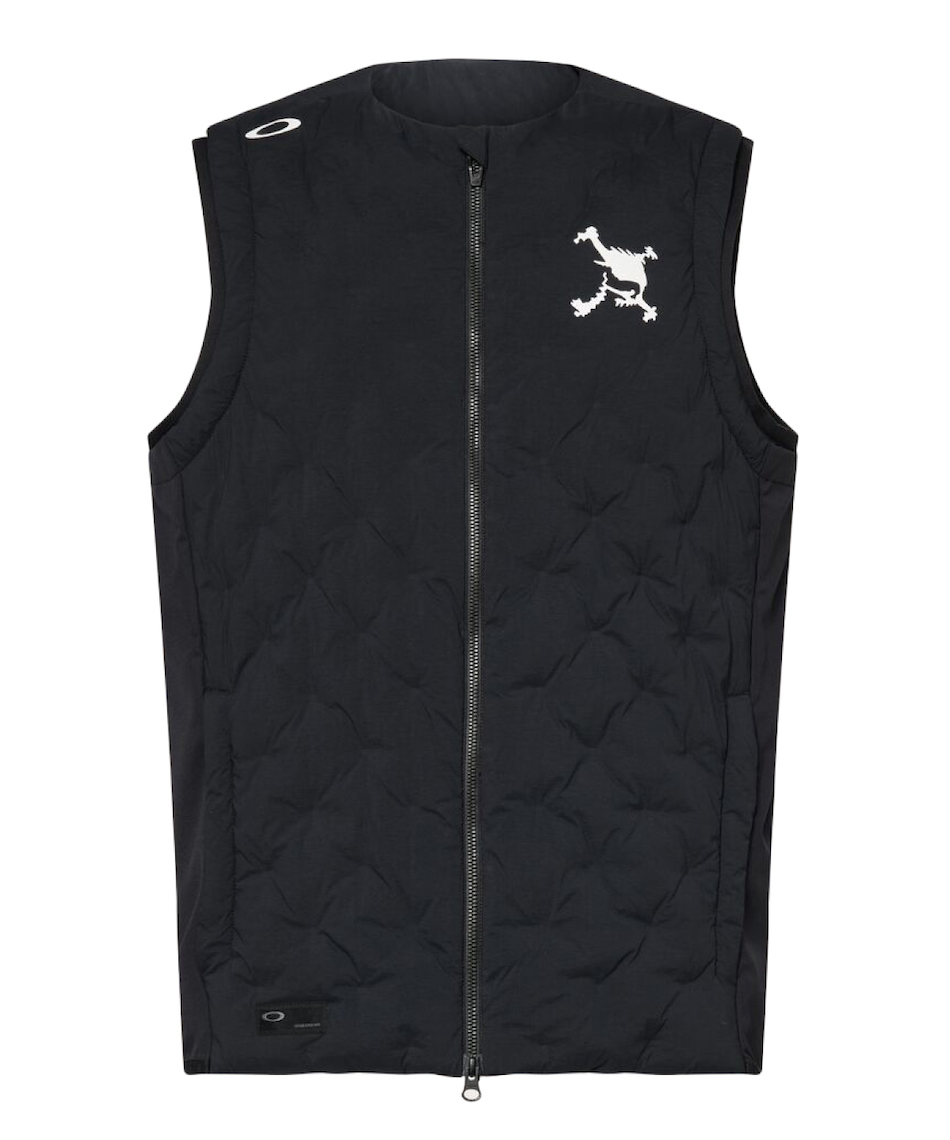 l|Cg180pt yzI[N[(OAKLEY) StEFA AE^[xXg SKULL TUBULAR PUFF VEST FOA408236 yKizy2025NH~fz Y 02E MiUS|Sj