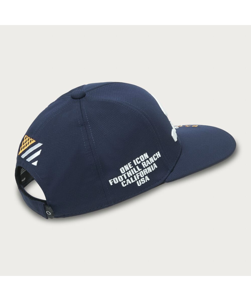 オークリー(OAKLEY) ゴルフ キャップ FIXED CAP FA 25.0 FOS902180