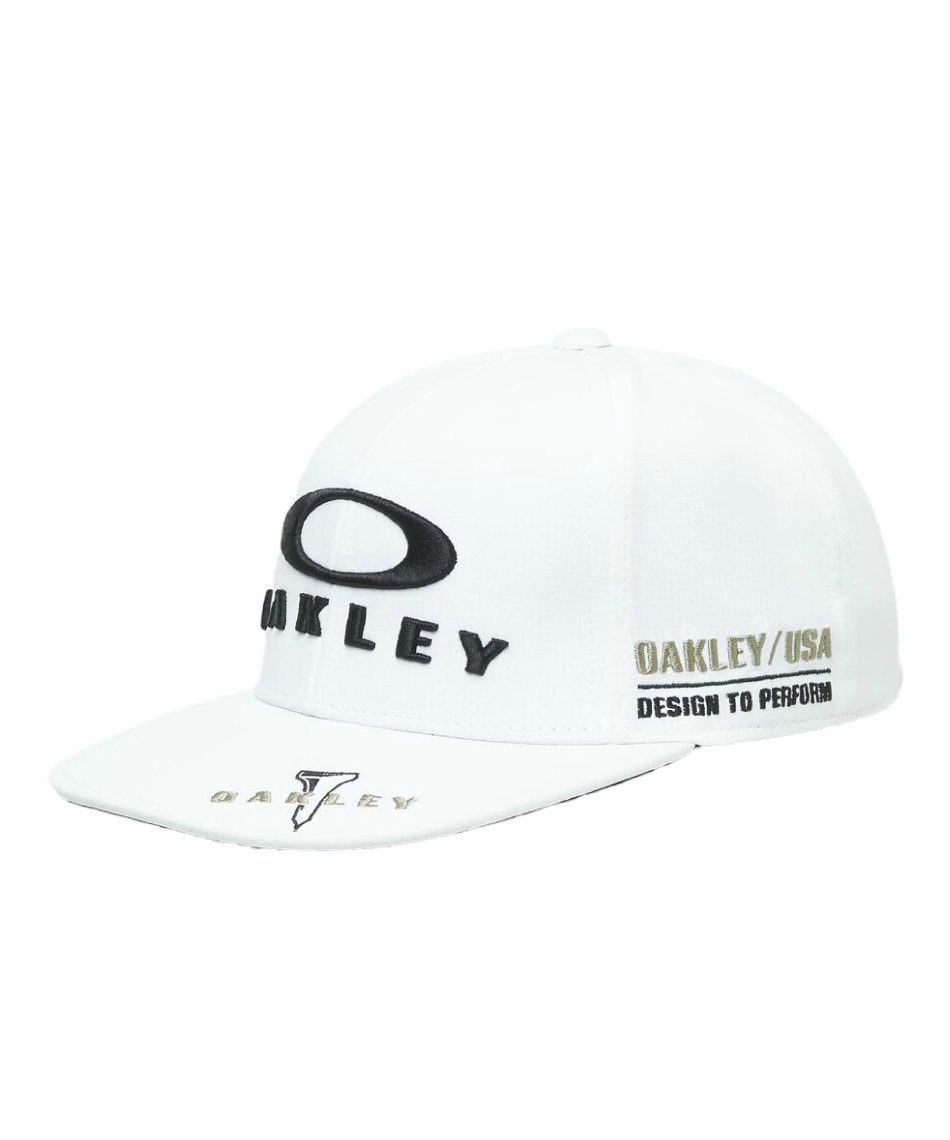 オークリー(OAKLEY) ゴルフ キャップ FIXED CAP FA 25.0 FOS902180