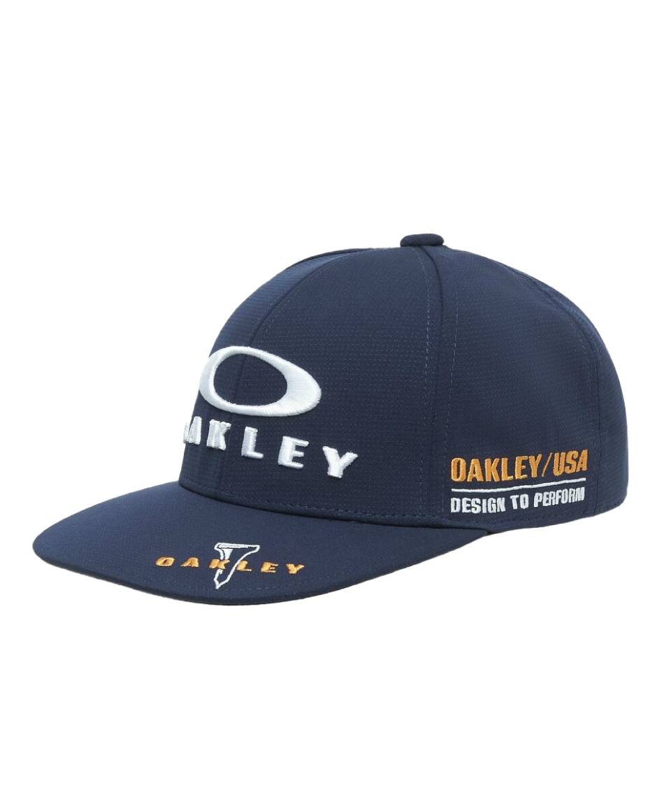 オークリー(OAKLEY) ゴルフ キャップ FIXED CAP FA 25.0 FOS902180