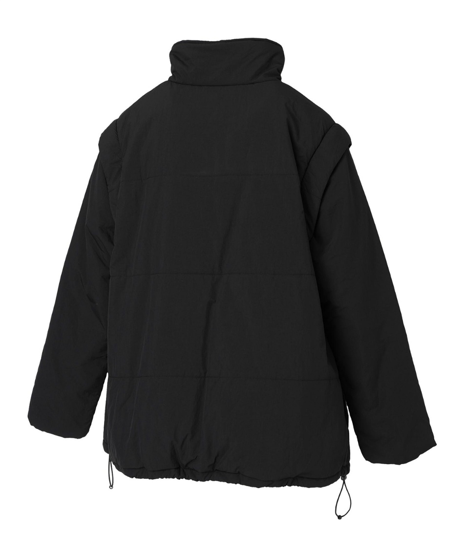 アウタージャケット AUTUMN中綿2WAYベスト JK 690177 | スポーツ用品