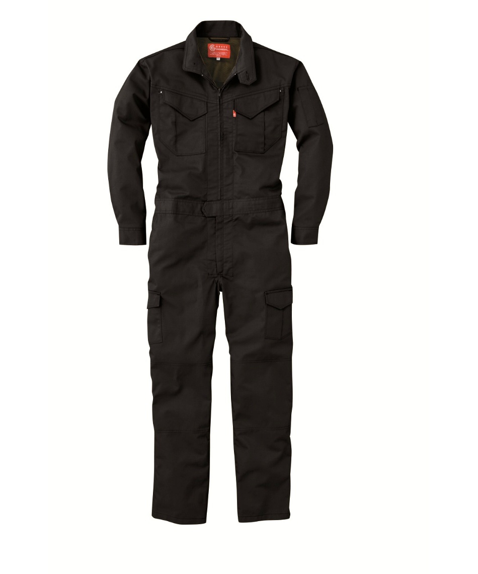 つなぎ 長袖ツナギ GE-627 【ご自宅配送限定】‥ | スポーツ用品なら