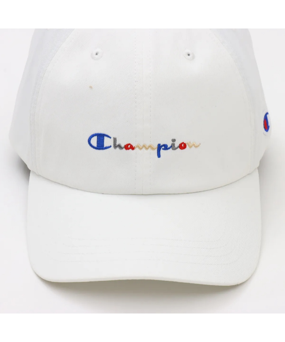 チャンピオン(Champion) ゴルフ キャップ GOLF C3-CG702C 【2025年秋冬