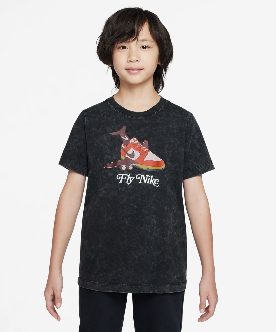 ナイキ(NIKE) Tシャツ 半袖 NSW TEE FLY DUNK HV5208-010 | スポーツ