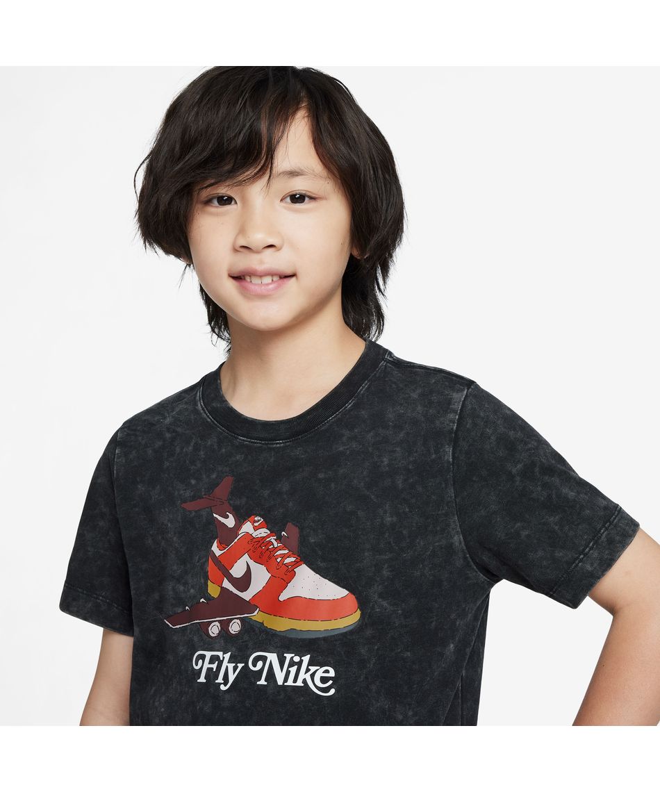 ナイキ(NIKE) Tシャツ 半袖 NSW TEE FLY DUNK HV5208-010 | スポーツ