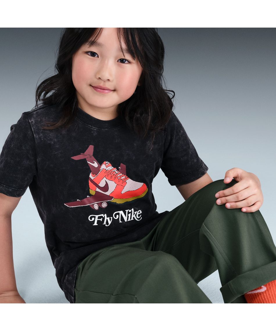 ナイキ(NIKE) Tシャツ 半袖 NSW TEE FLY DUNK HV5208-010 | スポーツ